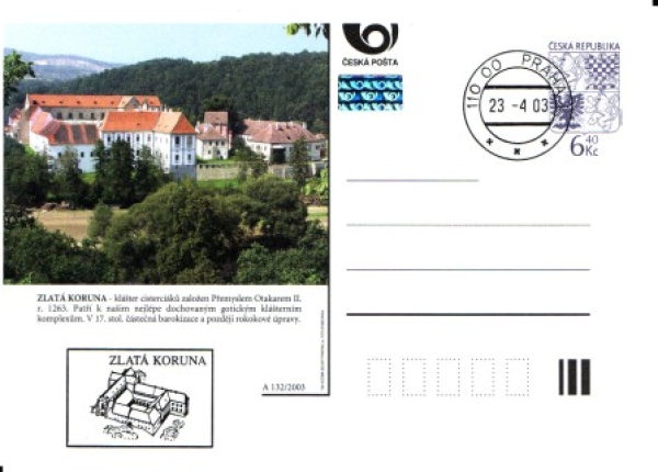 CDV 081 B - CZ 2003 04 001 ●